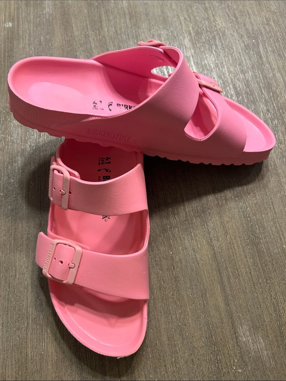 Birkenstock like new